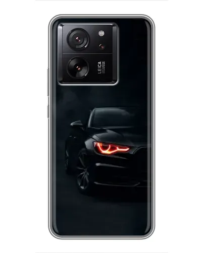 Чехол для HMD Pulse 2 Pro с картинкой «Audi — хищный взгляд»