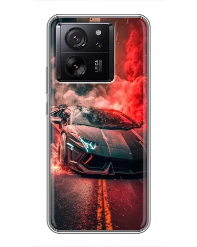 Чехол для HMD Pulse 2 Pro с картинкой «Lamborghini красный дым» Чехол для HMD Pulse 2 Pro с картинкой «Lamborghini красный дым»