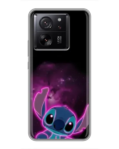 Чехол для HMD Pulse 2 Pro с картинкой «Неоновый Stitch»