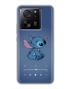 Чехол для HMD Pulse 2 Pro с картинкой «Музыкальный Stitch»