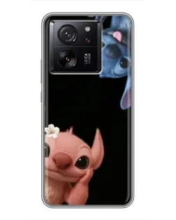 Чехол для HMD Pulse 2 Pro с картинкой «Фиолетовый туман роз»