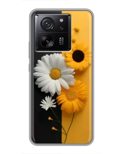 Чехол для HMD Pulse 2 Pro с картинкой «Подсолнух и ромашка» Чехол для HMD Pulse 2 Pro с картинкой «Подсолнух и ромашка»