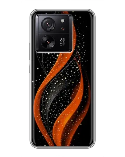 Чохол для HMD Pulse 2 Pro з картинкою «Вогняна зоряна хвиля»