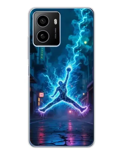 Чехол для HMD Pulse Plus с картинкой «Jordan Gold Jumpman» Чехол для HMD Pulse Plus с картинкой «Jordan Gold Jumpman»