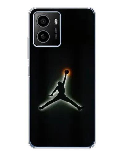 Чехол для HMD Pulse Plus с картинкой «Jordan Gradient Logo» Чехол для HMD Pulse Plus с картинкой «Jordan Gradient Logo»