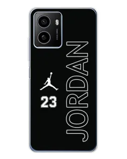 Чехол для HMD Pulse Plus с картинкой «Jordan Vertical»