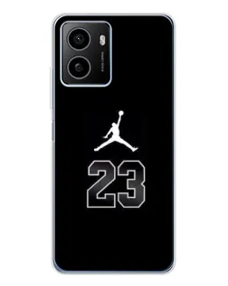 Чехол для HMD Pulse Plus с картинкой «Jordan Flight 23»