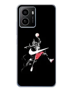 Чехол для HMD Pulse Plus с картинкой «Jordan Jumpman»