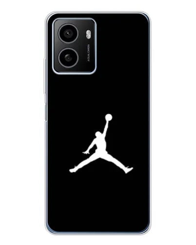 Чехол для HMD Pulse Plus с картинкой «Jordan Silhouette» Чехол для HMD Pulse Plus с картинкой «Jordan Silhouette»