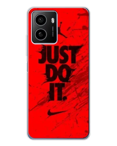 Чехол для HMD Pulse Plus с картинкой «Nike Just Do It» Чехол для HMD Pulse Plus с картинкой «Nike Just Do It»
