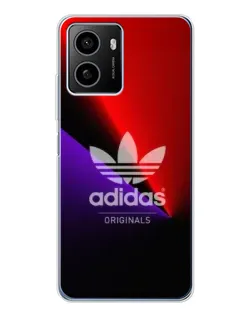 Чехол для HMD Pulse Plus с картинкой «Adidas Red Neon» Чехол для HMD Pulse Plus с картинкой «Adidas Red Neon»