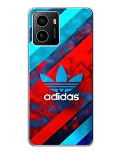 Чехол для HMD Pulse Plus с картинкой «Абстракция Adidas»