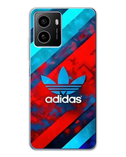 Чехол для HMD Pulse Plus с картинкой «Абстракция Adidas» Чехол для HMD Pulse Plus с картинкой «Абстракция Adidas»