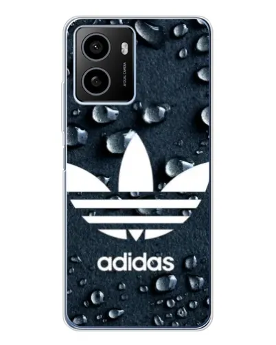 Чехол для HMD Pulse Plus с картинкой «Adidas Trefoil Blue» Чехол для HMD Pulse Plus с картинкой «Adidas Trefoil Blue»