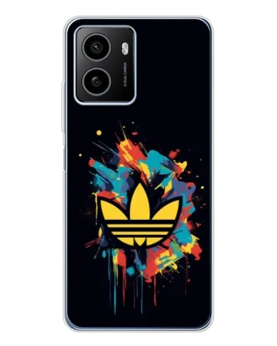 Чехол для HMD Pulse Plus с картинкой «Adidas Splash» Чехол для HMD Pulse Plus с картинкой «Adidas Splash»
