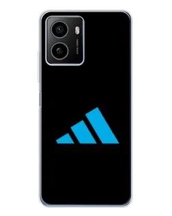 Чехол для HMD Pulse Plus с картинкой «Adidas Cyan Logo»