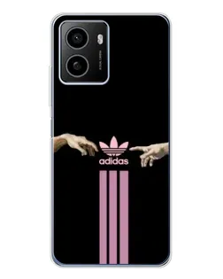 Чехол для HMD Pulse Plus с картинкой «Adidas Hands»