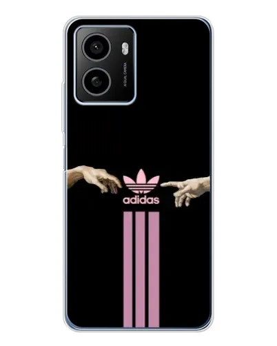 Чехол для HMD Pulse Plus с картинкой «Adidas Hands» Чехол для HMD Pulse Plus с картинкой «Adidas Hands»
