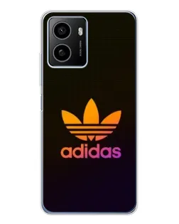 Чехол для HMD Pulse Plus с картинкой «Градиент Adidas»