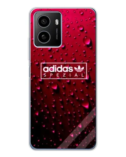 Чехол для HMD Pulse Plus с картинкой «Adidas Gold Marble» Чехол для HMD Pulse Plus с картинкой «Adidas Gold Marble»