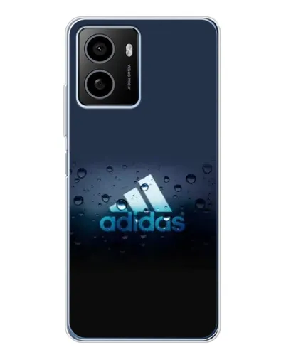 Чехол для HMD Pulse Plus с картинкой «Adidas Water Drops» Чехол для HMD Pulse Plus с картинкой «Adidas Water Drops»