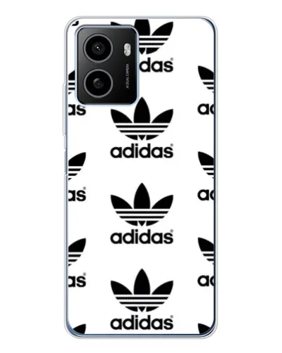 Чехол для HMD Pulse Plus с картинкой «Adidas Pattern» Чехол для HMD Pulse Plus с картинкой «Adidas Pattern»