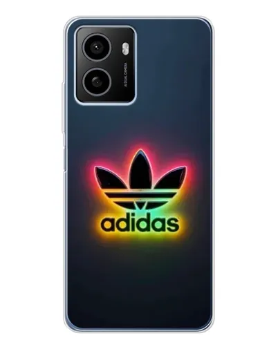 Чехол для HMD Pulse Plus с картинкой «Неоновый Adidas» Чехол для HMD Pulse Plus с картинкой «Неоновый Adidas»