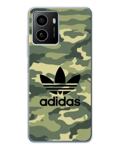 Чехол для HMD Pulse Plus с картинкой «Милитари стиль Adidas» Чехол для HMD Pulse Plus с картинкой «Милитари стиль Adidas»