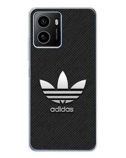 Чехол для HMD Pulse Plus с картинкой «Adidas Карбоновая текстура»