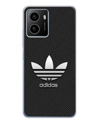 Чехол для HMD Pulse Plus с картинкой «Adidas Карбоновая текстура» Чехол для HMD Pulse Plus с картинкой «Adidas Карбоновая текстура»
