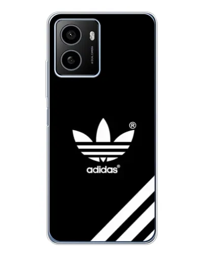 Чехол для HMD Pulse Plus с картинкой «Adidas с диагональными полосами» Чехол для HMD Pulse Plus с картинкой «Adidas с диагональными полосами»
