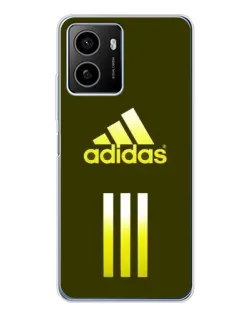 Чехол для HMD Pulse Plus с картинкой «Оливковый градиент Adidas»