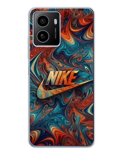 Чехол для HMD Pulse Plus с картинкой «Nike в абстракции» Чехол для HMD Pulse Plus с картинкой «Nike в абстракции»