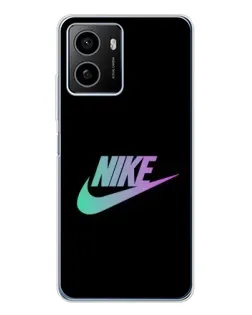 Чехол для HMD Pulse Plus с картинкой «Nike — городская ночь»