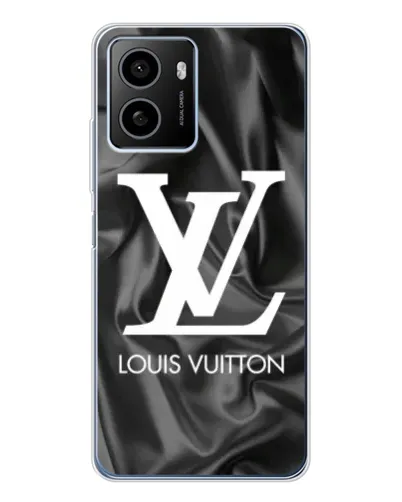 Чехол для HMD Pulse Plus с картинкой «Шелковый Louis Vuitton» Чехол для HMD Pulse Plus с картинкой «Шелковый Louis Vuitton»
