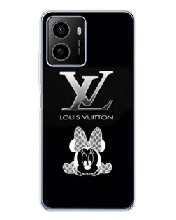 Чехол для HMD Pulse Plus с картинкой «LV и Минни Маус»