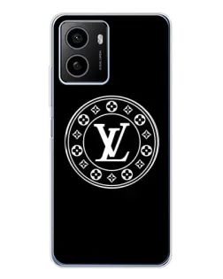 Чехол для HMD Pulse Plus с картинкой «LV — печать стиля»