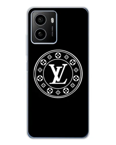 Чехол для HMD Pulse Plus с картинкой «LV — печать стиля» Чехол для HMD Pulse Plus с картинкой «LV — печать стиля»