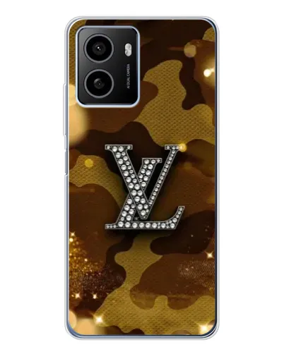 Чехол для HMD Pulse Plus с картинкой «Камуфляжный Louis Vuitton» Чехол для HMD Pulse Plus с картинкой «Камуфляжный Louis Vuitton»