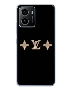 Чехол для HMD Pulse Plus с картинкой «Louis Vuitton — минимализм»