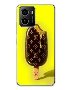 Чехол для HMD Pulse Plus с картинкой «Мороженое от LV»