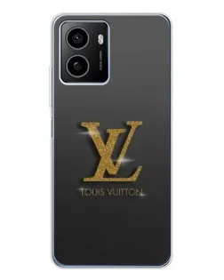 Чехол для HMD Pulse Plus с картинкой «Градиент Louis Vuitton»