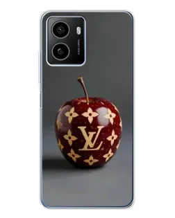 Чехол для HMD Pulse Plus с картинкой «Красное яблоко LV»