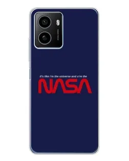 Чехол для HMD Pulse Plus с картинкой «NASA — глубокий космос»