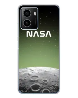 Чехол для HMD Pulse Plus с картинкой «NASA — лунный градиент»