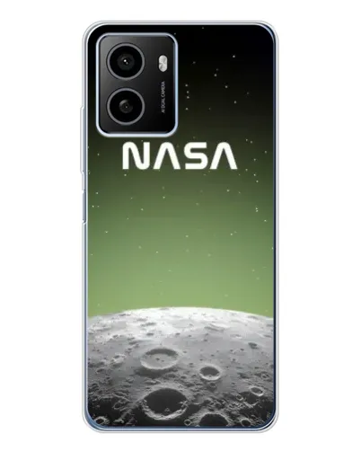 Чехол для HMD Pulse Plus с картинкой «NASA — лунный градиент» Чехол для HMD Pulse Plus с картинкой «NASA — лунный градиент»