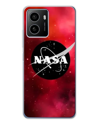 Чехол для HMD Pulse Plus с картинкой «NASA — красная туманность» Чехол для HMD Pulse Plus с картинкой «NASA — красная туманность»