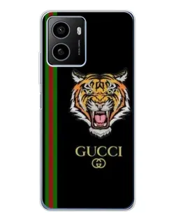 Чехол для HMD Pulse Plus с картинкой «Тигр Gucci»