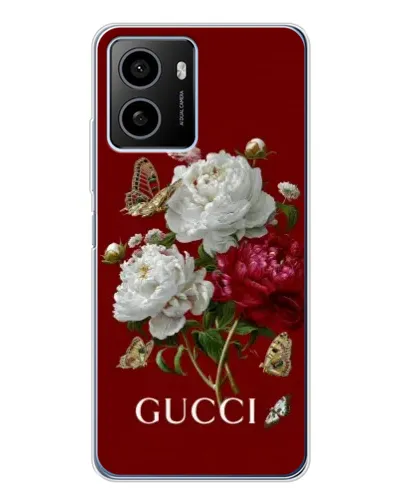 Чохол для HMD Pulse Plus з картинкою «Gucci — сад»