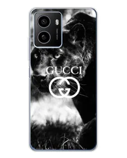 Чохол для HMD Pulse Plus з картинкою «Gucci — дика природа»